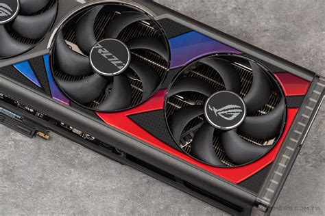 Asus Rog Strix Geforce Rtx 4080 Overclocking Edition Review A Top