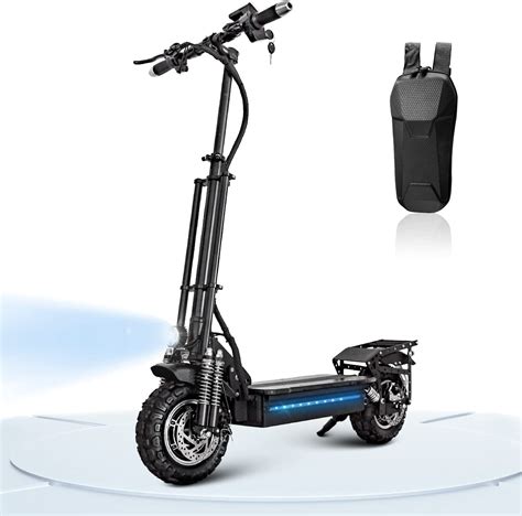 Buy Electric Scooter Adults 40 Mph Powerful 3200w Motor 48v21ah Battery