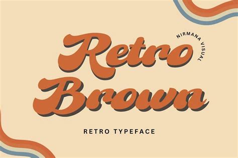 25 Best Groovy 70s Fonts Free And Pro Web Design Hawks