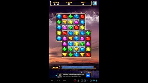 Jewels Star 2 Free Game For Android Youtube