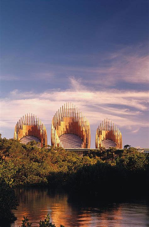 Published by maegan hemenway modified over 6 years ago. Renzo Piano Jean-Marie Tjibaou Cultural Center Noumea New ...