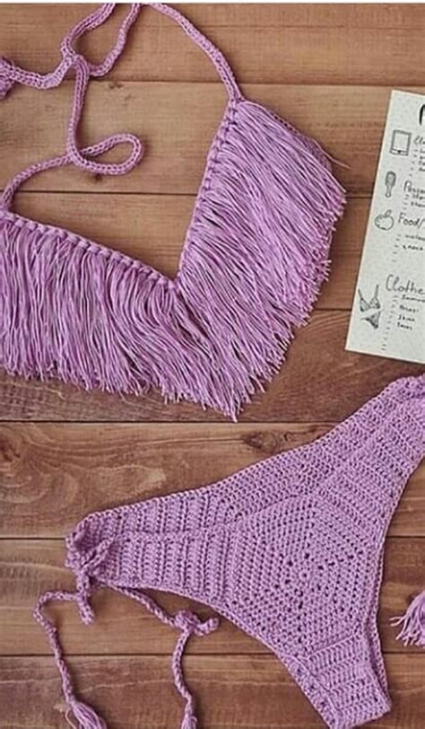 43 modern crochet bikini and swimwear pattern ideas for summer 2019 women crochet blog