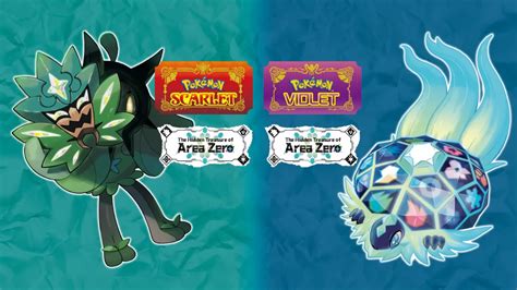 Pokemon Violet And Scarlet Dlc All Details On The Hidden Treasure Of