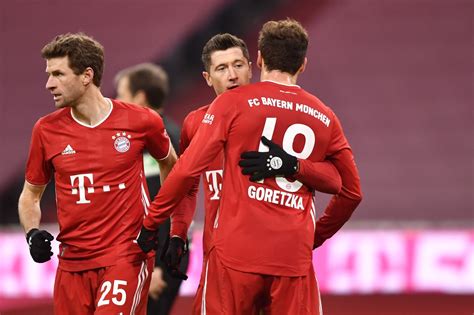 The official facebook page of joshua kimmich! Three and a half observations from Bayern Munich's 5-2 ...