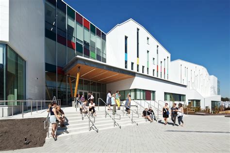 See Inside The New Emily Carr University Campus Canadian Art