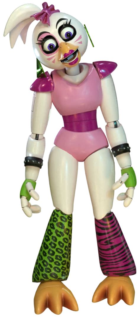 glamrock chica fnaf characters fnaf movie five nights at freddy s