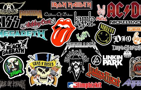 Rock N Roll Wallpapers - Top Free Rock N Roll Backgrounds - WallpaperAccess