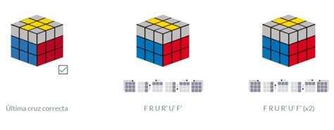 ¿cómo Armar El Cubo Rubik Cómo Armar La última Cara Del Cubo