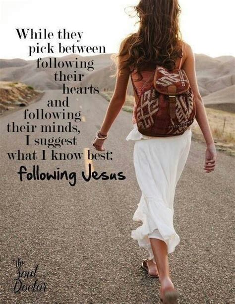 Quotes About Following Christ. QuotesGram