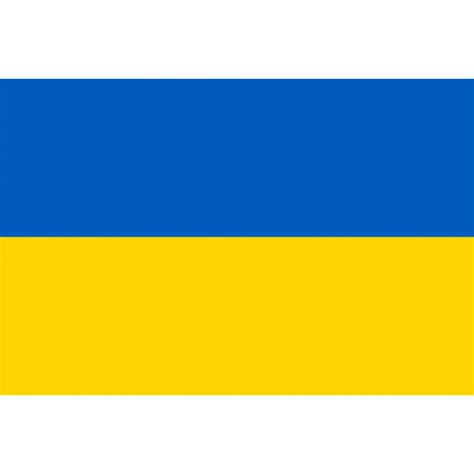 De vlag van oekraïne is geschikt voor verschillende gelegenheden en is geschikt als cadeau. Ukraine Flag