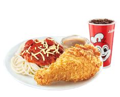 Chickenjoy family box with 2 large fries for only p330 each! Jollibee Menu 2019 I Jollibee Delivery Menu Prices 2019 I ...