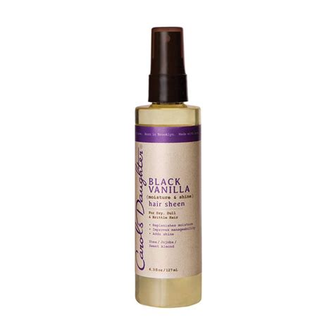 With wheat germ oil you can also expect smoother/less frizzy relaxed hair. The 8 Best Lightweight Products for Relaxed Hair of 2020