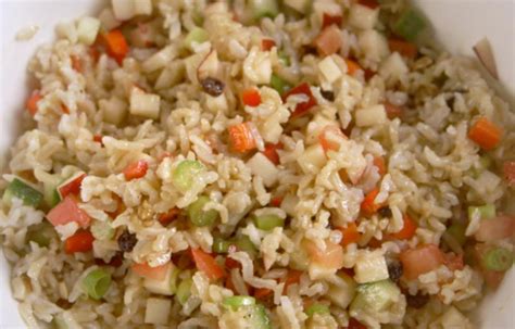 Brown Rice Salad Recipes Delia Online