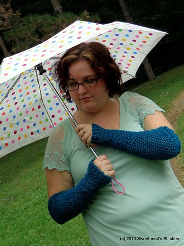 Ravelry Rainy Day Sleeves Pattern By Emily Catherine