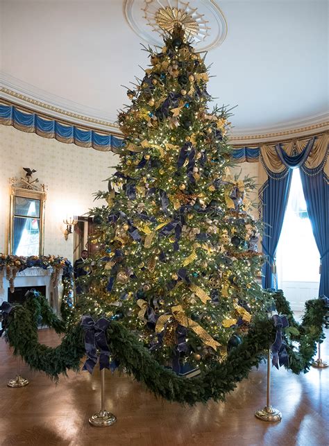 We did not find results for: Melania Trump inaugurates White House Christmas Decor ...