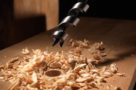 How To Drill Angled Holes Into Wood