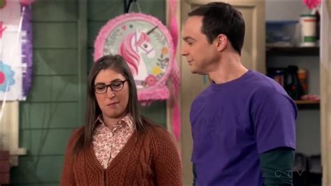 The Big Bang Theory Sheldon N Amy Lets Jump And Find Bed To Have