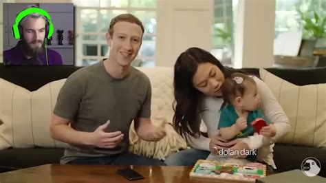 Mark Zuckerberg Is Not Human Youtube