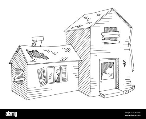 Introducir 95 Imagen Dibujos De Casas Destruidas Abzlocalmx