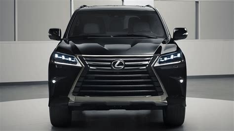 2019 Lexus Lx Inspiration Series Wallpapers And Hd Images Car Pixel