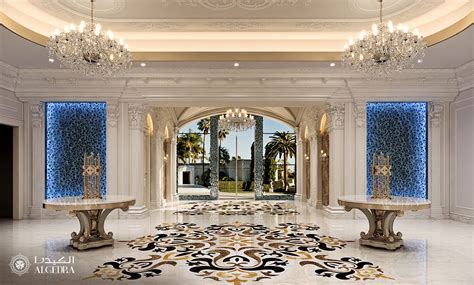 Great Ideas For Designing Palaces In A Luxury Ways
