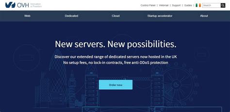 Webmail Web Hosting Ovh