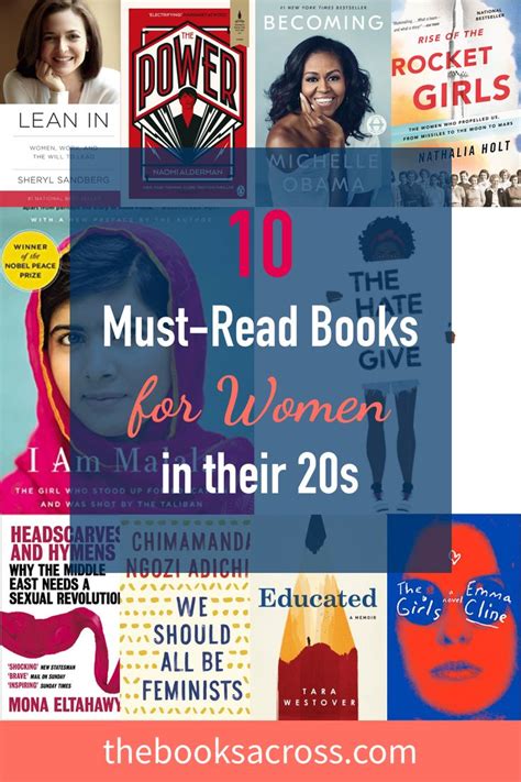 10 Empowering Books That Women In Their 20s And 30s Absolutely Need To