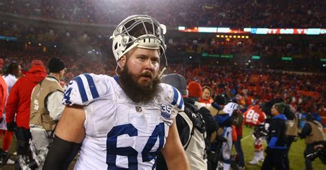 Colts And Guard Mark Glowinski Agree To Year Extension Stampede Blue