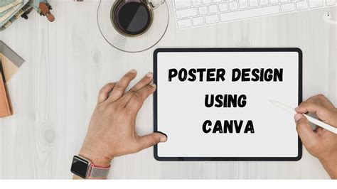 Canva Poster Design Demo Entire Tutorial For Beginners L Canva