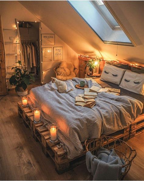 20 Cozy Bedroom Ideas For Fall Autumn Room Decor Warm Colour