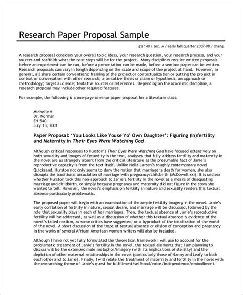 Some foundations do fund research. FREE 43+ Simple Proposal Formats Examples in PDF | DOC | Pages | Examples
