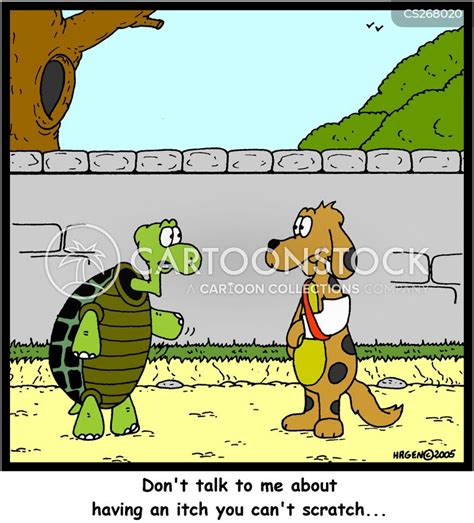 Tortoise Shell Cartoons And Comics Funny Pictures From Cartoonstock