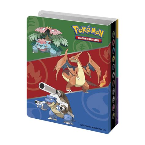 Xy Evolutions Collectors Album Mini Binder Pokémon Tcg Trading