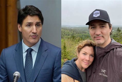 Justin Trudeau Cheating Rumors Resurface After Announcing Split From Wife Sophie
