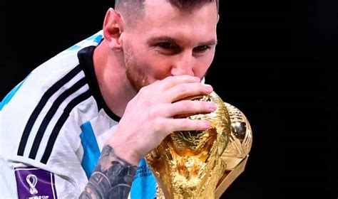 Argentina Le Da A Messi Su Mundial En Una Final Apoteósica