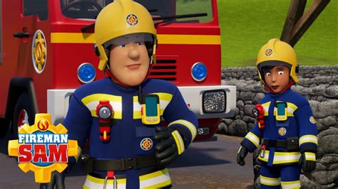 Fireman Sam New Uniforms Season 14 New Episodes Fireman Sam