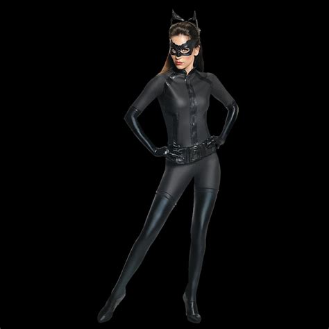 Grand Heritage Catwoman Costume Adult The Horror Dome