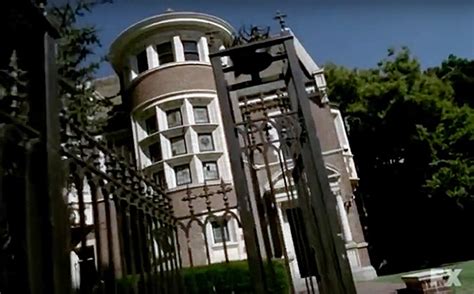 American Horror Story Murder House Was On Airbnb