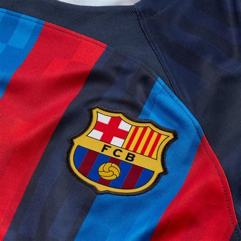 Barcelona Home Jersey 2022