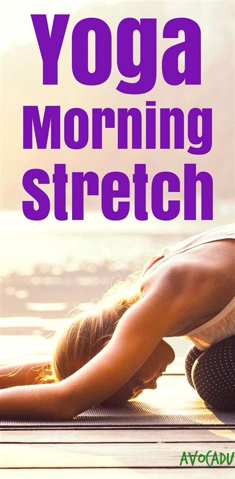 20 Minute Morning Yoga Stretch For Beginners Morning Yoga Morning