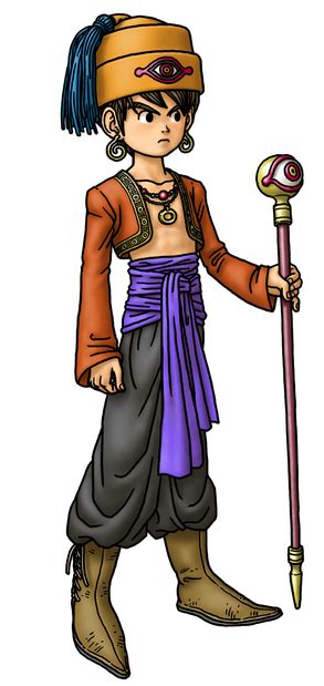 Mage Dragon Quest Wiki