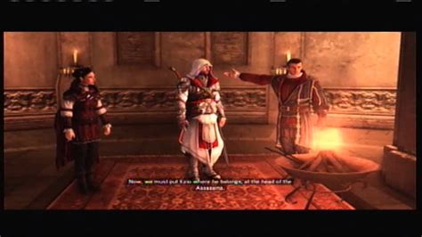 Assassin S Creed Brotherhood Sequence Memory Youtube