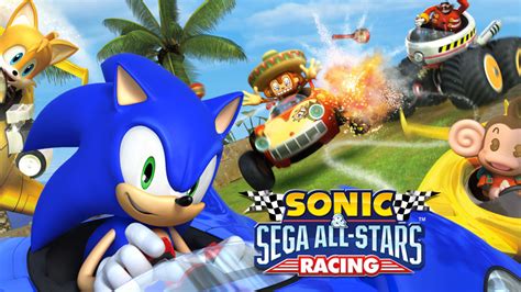 Sonic And Sega All Stars Racing Nationmasa