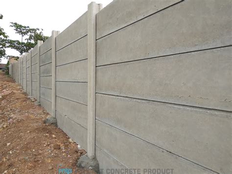 Jual Pagar Panel Beton Precast Pracetak Langsung Pabrik