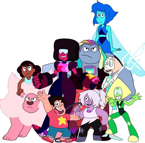 Gemas De Cristal Steven Universe Wiki Fandom Powered By Wikia