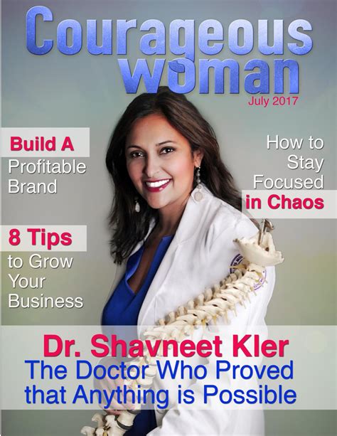 Courageous Woman Magazine July By Courageous Woman Magazine Issuu