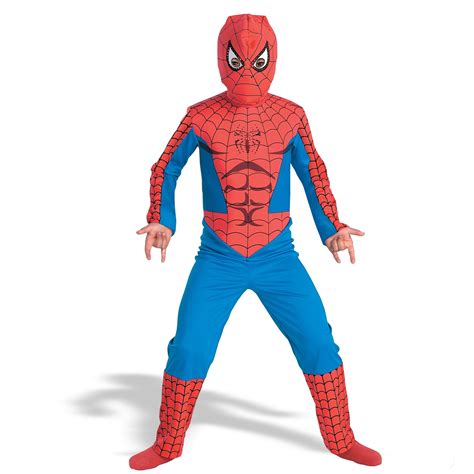 The Amazing Spider Man Reversible Red To Black Muscle Chest Child