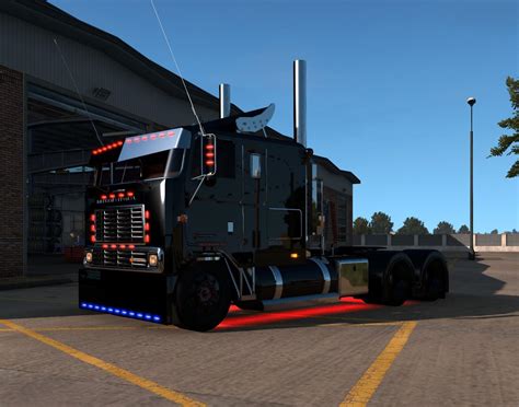 international  custom  ats mods american truck simulator