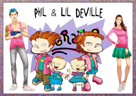 21 Cartoons Of Your Childhood All Grown Up