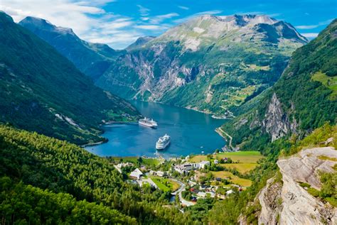 Best Places In Norway To See Photos Cantik